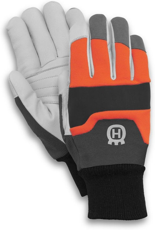 Husqvarna Large Functional Saw Protection Gloves - 529520001