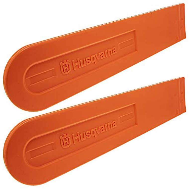 Husqvarna 2 Pack of Genuine OEM Replacement 18" - 22" Scabbard - 596703601-2PK