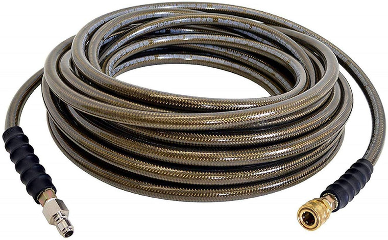 Simpson 3/8 in. x 100 ft. x 4500 PSI & Cold Water Replacement/Extension Hose - 41030