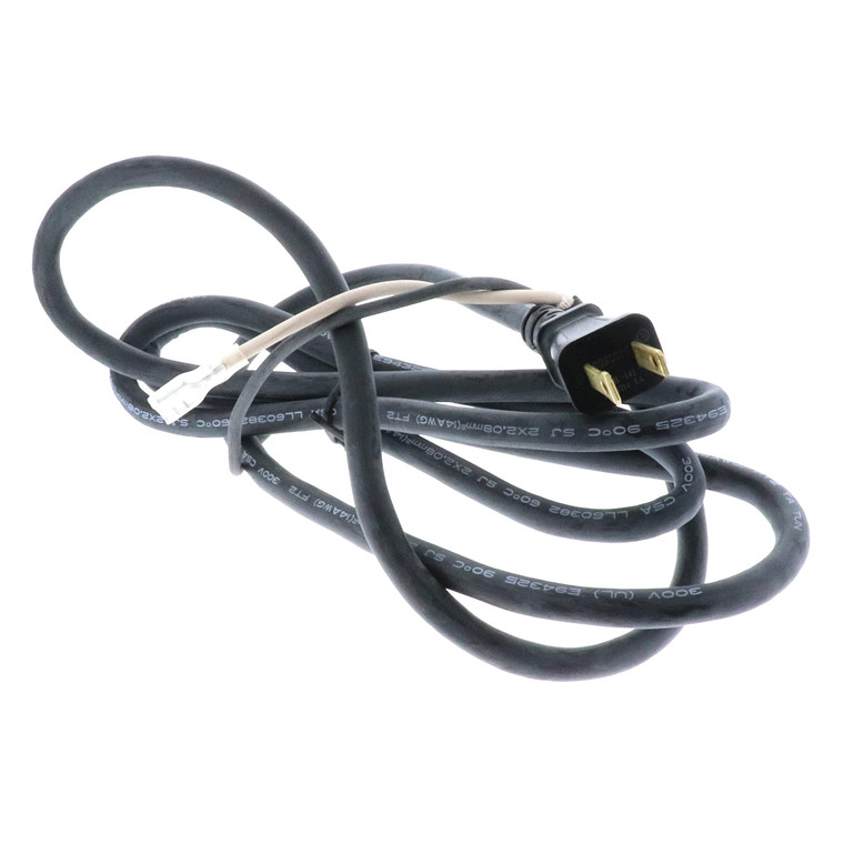 DeWalt Genuine OEM 8' Long 14 AWG Power Cord for DW715 Miter Saw - N149341