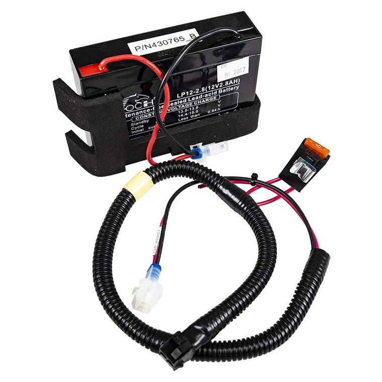 Husqvarna Genuine OEM Battery for 917376531 Battery - 583629801