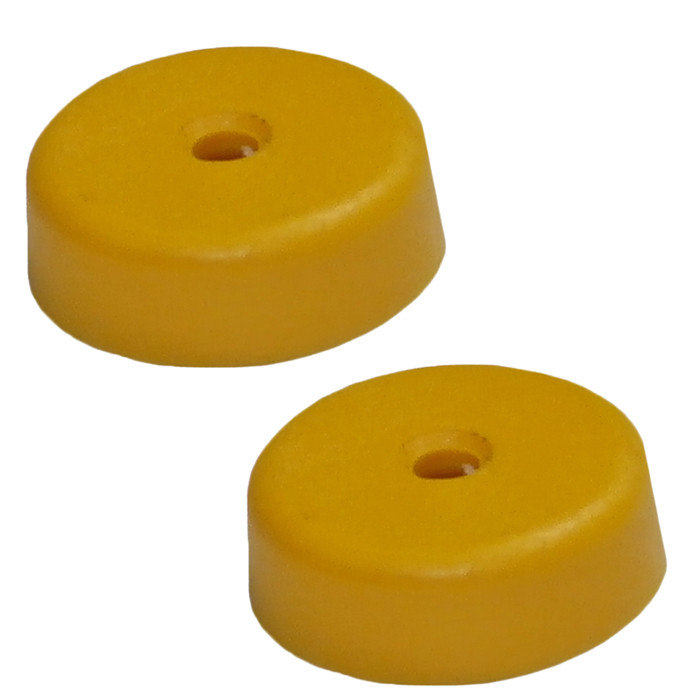 DeWalt Grinder Replacement Caps - 623591-00-2PK