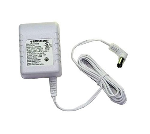 Black & Decker CHV1210 OEM Replacement Charging Adaptor - 90560387-01