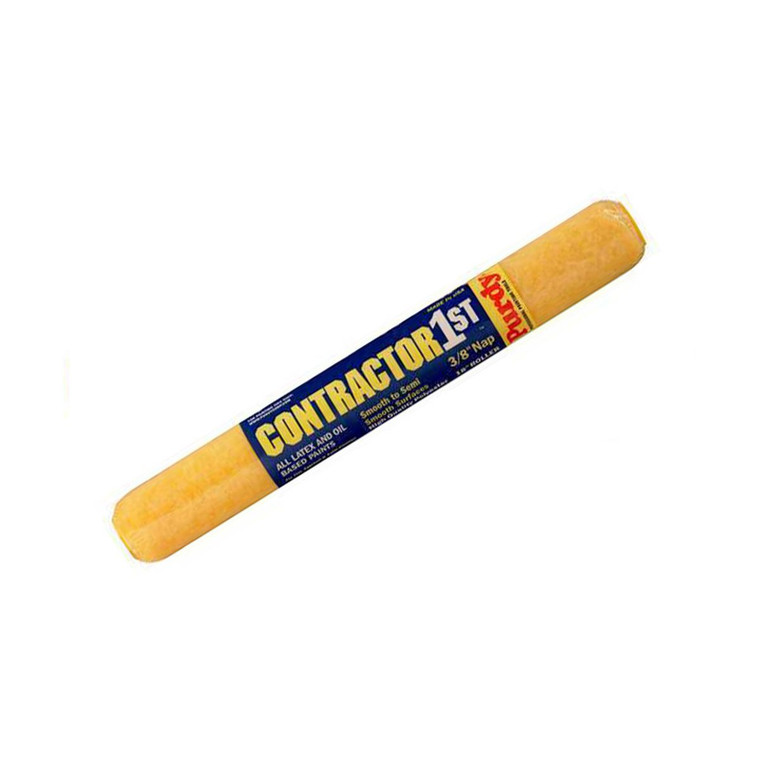 Genuine Purdy Contractor 1st 18" x 3/8" Nap Roller Cover 144688182