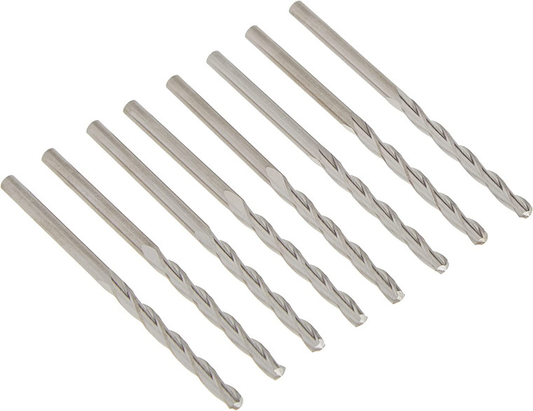 Bosch Genuine Standard Point Drywall Zipbit, 8 Pack, 2610016647