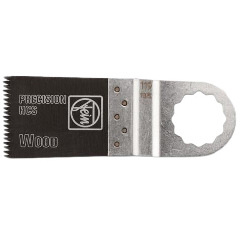 Fein (119) 1-3/8" SuperCut Precision E-Cut Blade, 1-Pack, 63502119010