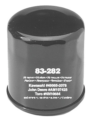 Oregon Genuine OEM Replacement Oil Filter - 69-282