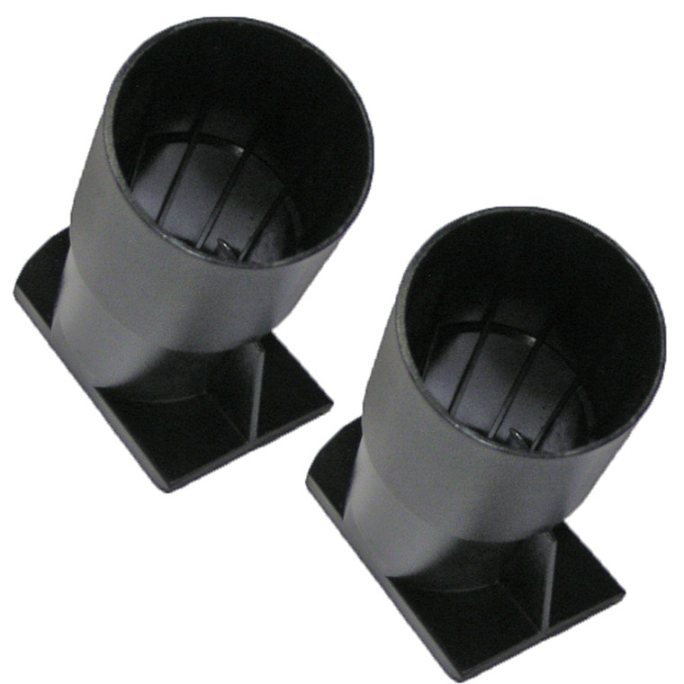 Black and Decker 2 Pack Genuine OEM Replacement Vacuum Adapters 587843-00-2PK