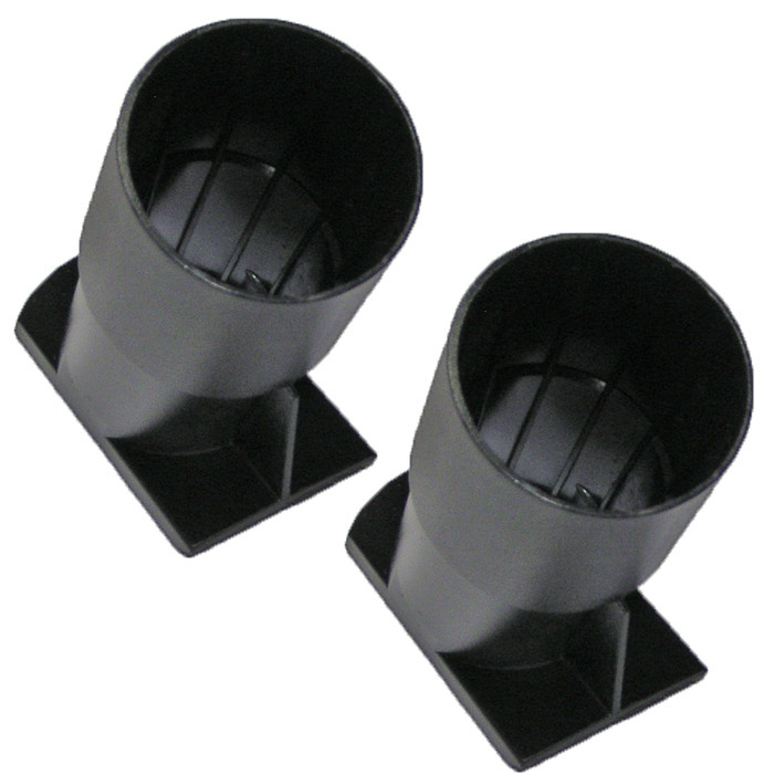 Black and Decker 2 Pack Genuine OEM Replacement Vacuum Adapters 587843-00-2PK