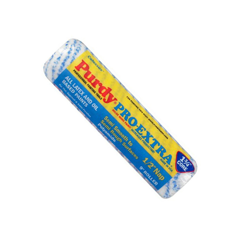 Purdy Genuine Pro Extra 3/4" Nap Roller Cover 140665093