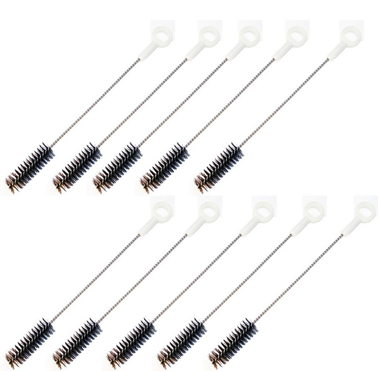 Ryobi SSP100 Paint Sprayer (10 Pack) Replacement Cleaning Brush - 303263001-10PK