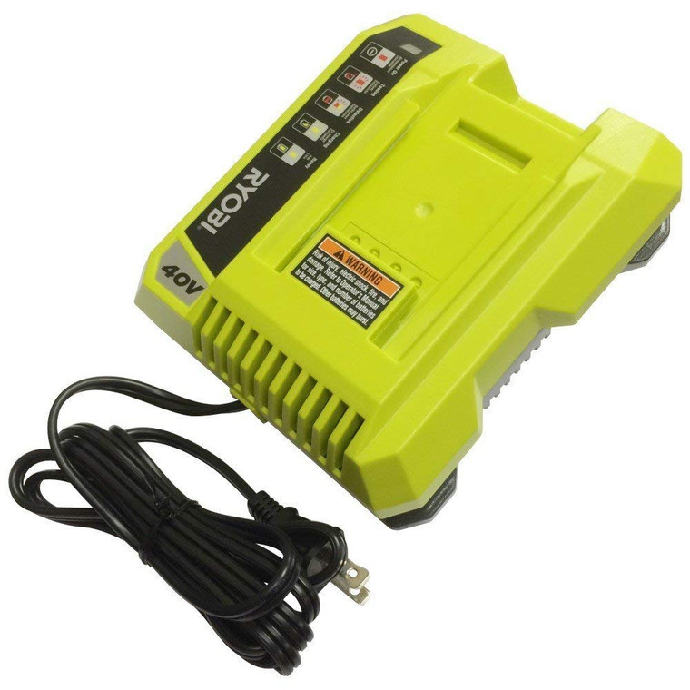Ridgid Genuine OEM Charger for RY40600 Battery Charger - 140199017