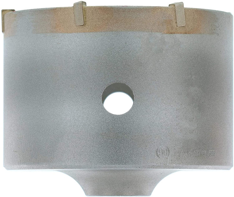 Diablo DMAPLCC1100 3-1/2" SDS-Plus Carbide Tipped Thin Wall Core Bit