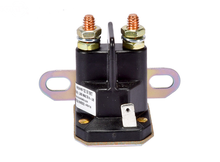 Rotary Replacement Solenoid For Mowers - 7935