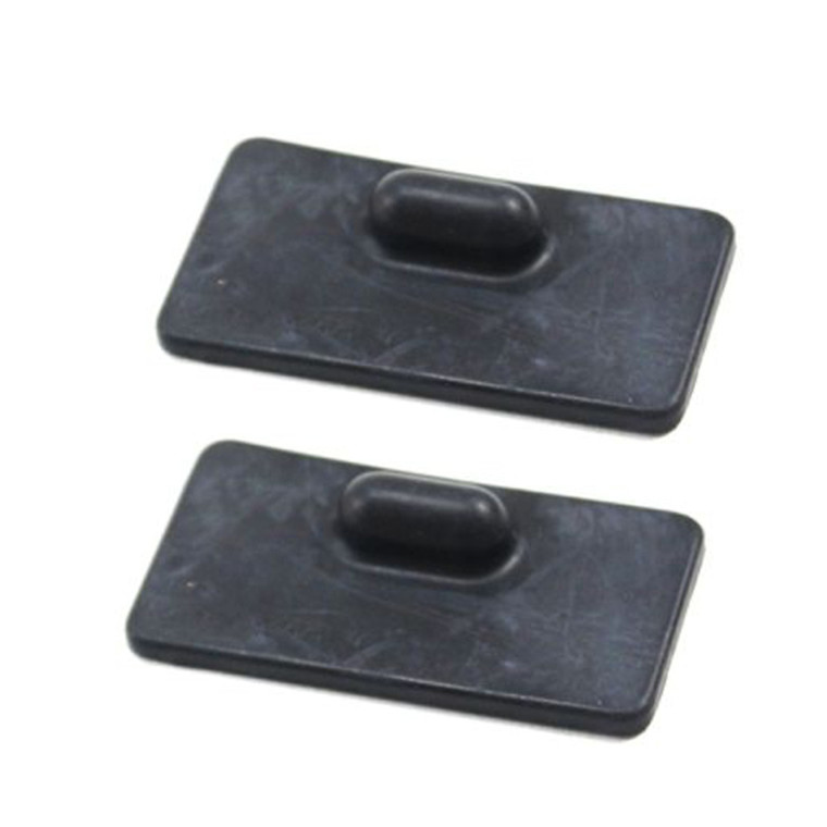 Ryobi 2 Pack Of Genuine OEM Replacement Bumpers - 570549001-2PK