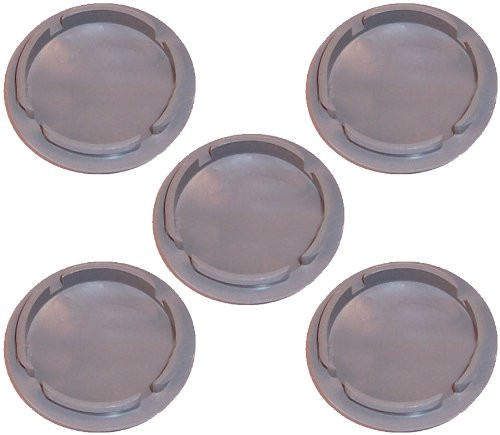Black and Decker CMM1200 Lawnmower Replacement (5 Pack) Hub Cap - 239540-04-5PK