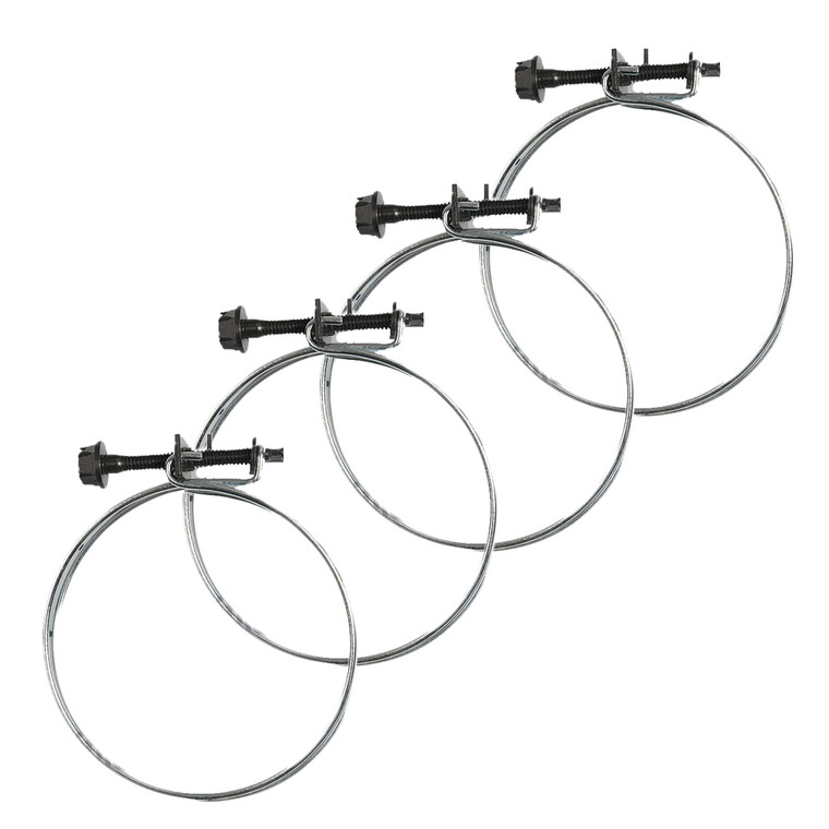 Ryobi RY08574 Blower (4 Pack) Replacement Tube Clamp - 308645001-4PK - view 3