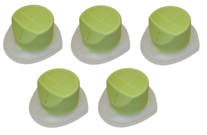 Black and Decker BD9600CHV 5 Pack OEM Replacement Filter # 90594891-04-5PK