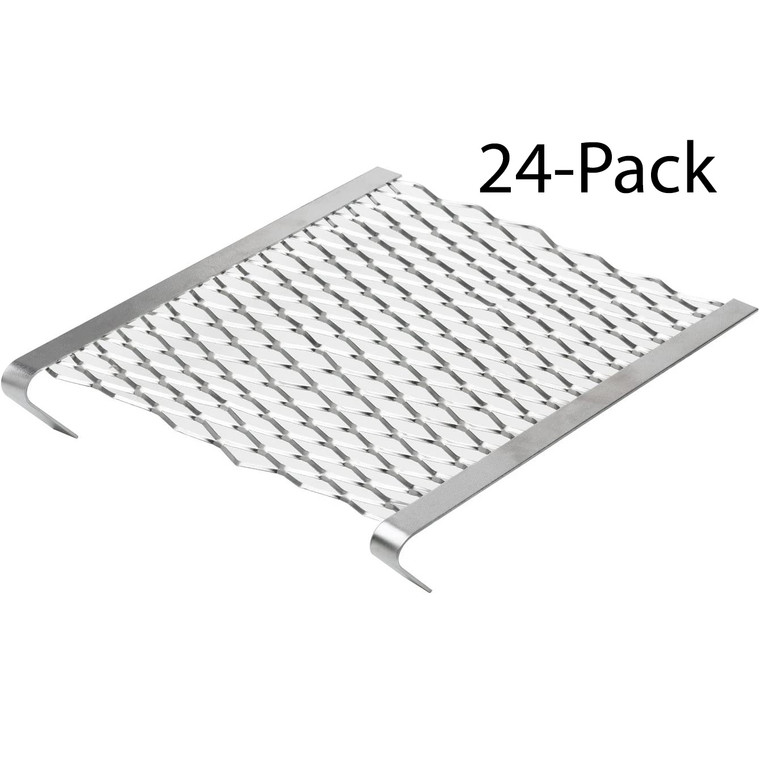 Genuine Purdy 24 Pack Plated Metal Bucket Paint Grids 509372000-24PK