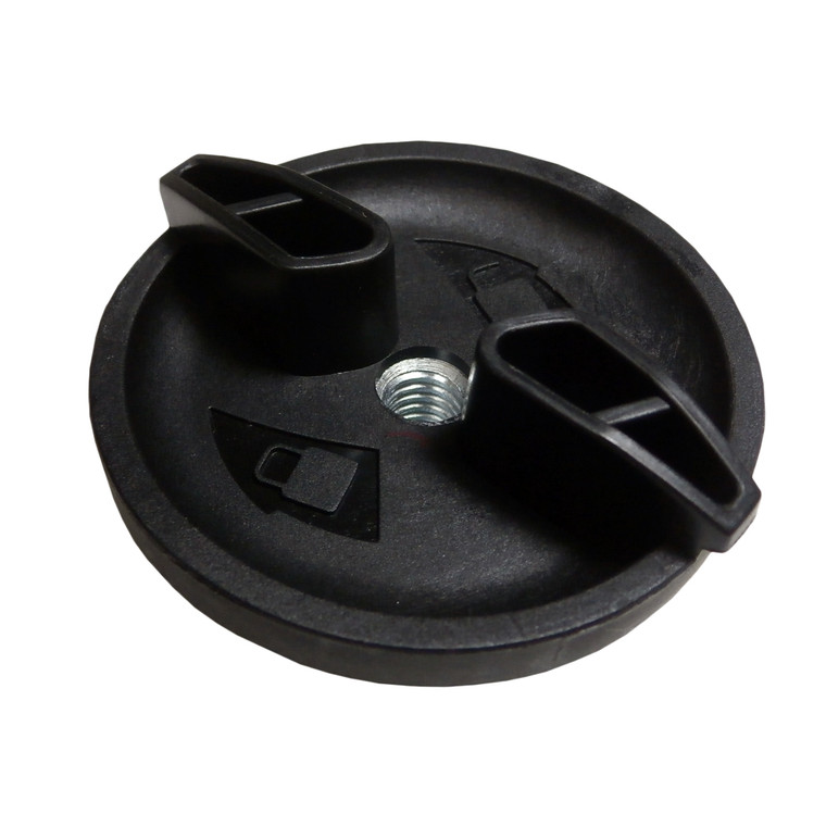 Ryobi P548 Genuine OEM Replacement Chain Tensioner Adjustment Knob - 527411001