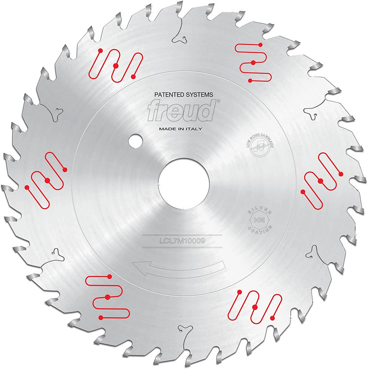 Freud LCL7M10009 355mm Glue Line Rip - view 3
