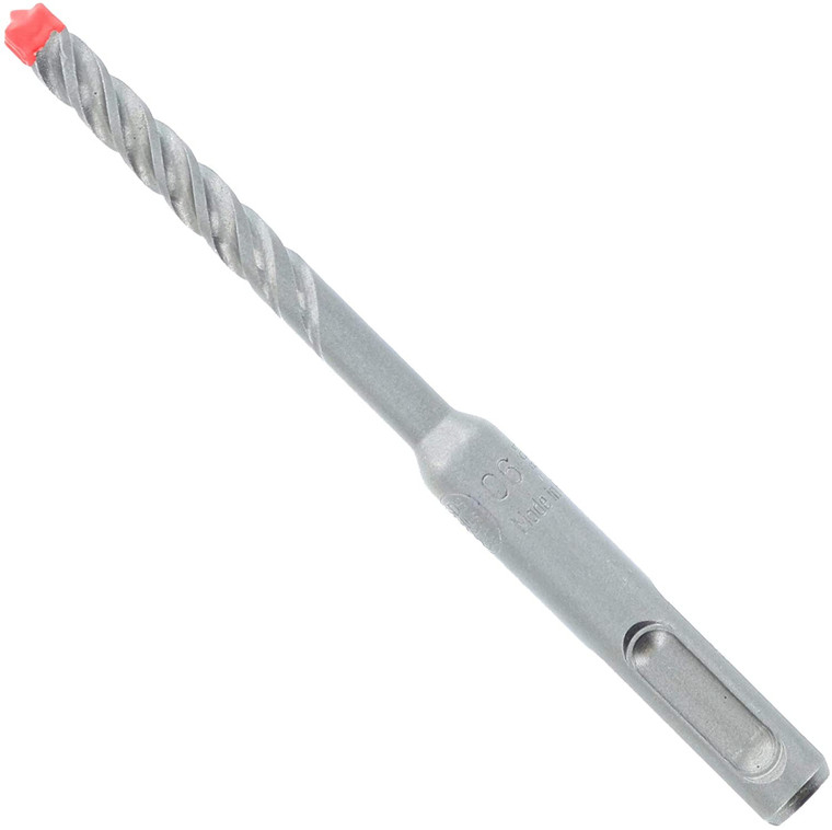 Diablo DMAPL4060 1/4" x 2" x 4" Rebar Demon™ SDS-Plus 4-Cutter Full Carbide Head Hammer Drill Bit