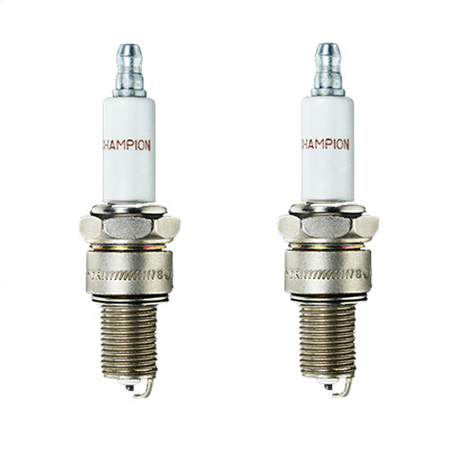 Champion 2 Pack of Genuine OEM Spark Plugs - N1043Y-2PK - view 3