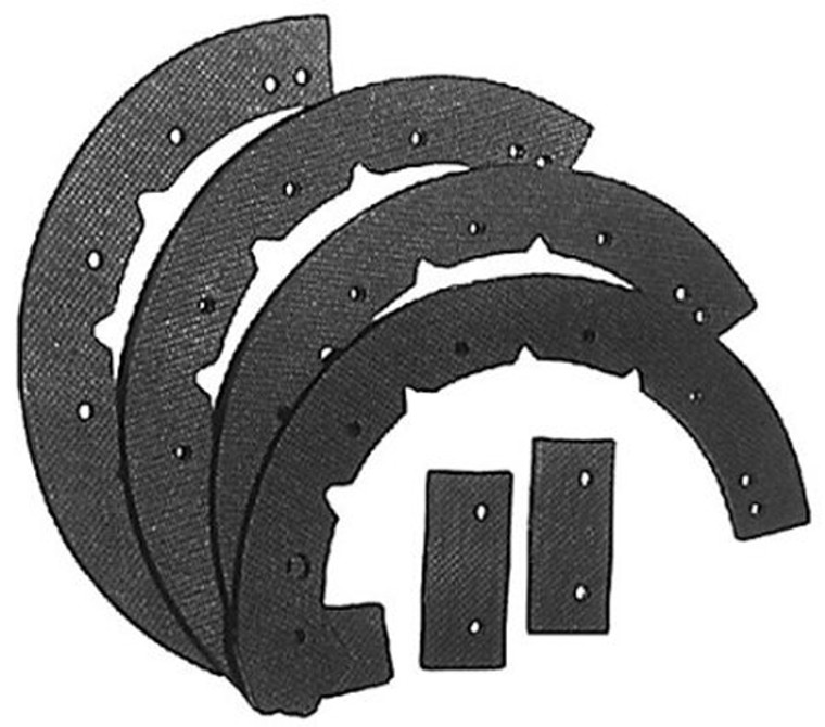 Oregon Genuine OEM Replacement Paddle Set - 73-016