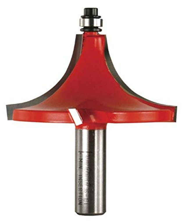 Freud 36-134 1-1/8" Radius Beading Bit (Quadra-Cut)