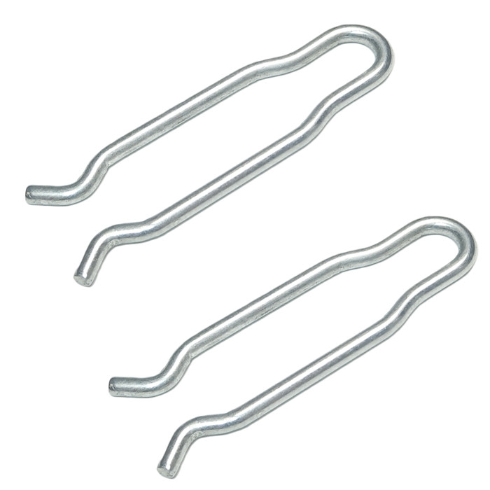 Homelite Replacement Hose Clips - 678632004-2PK - view 2