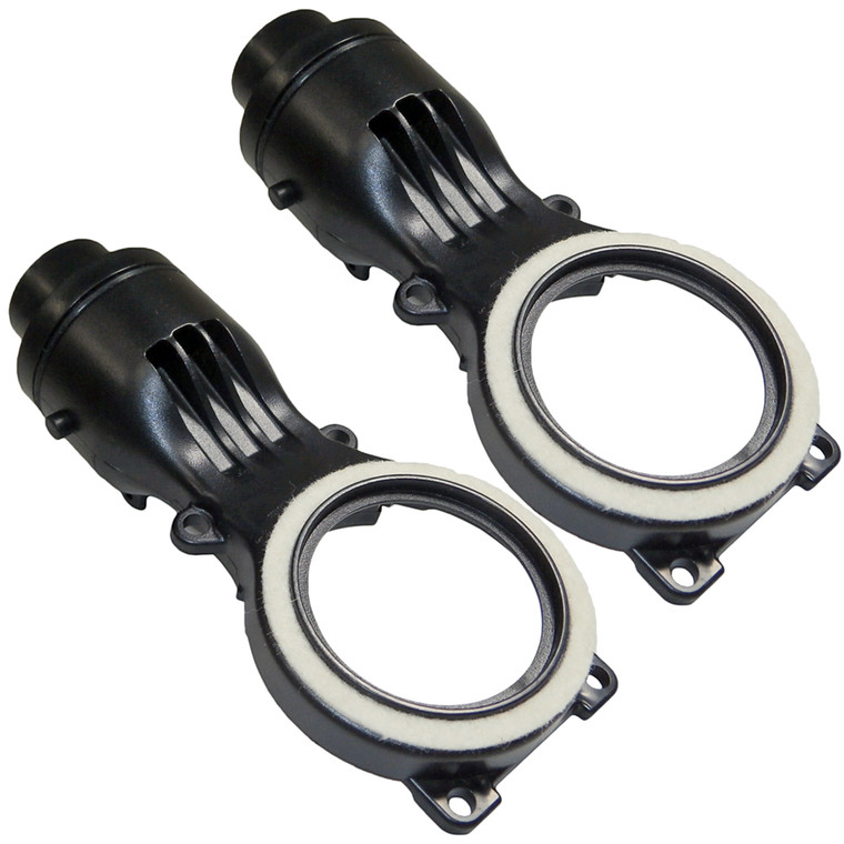 Porter Cable PCCW201B (2 Pack) Genuine Dust Shrouds For PCCW201B - N499093-2PK - view 3