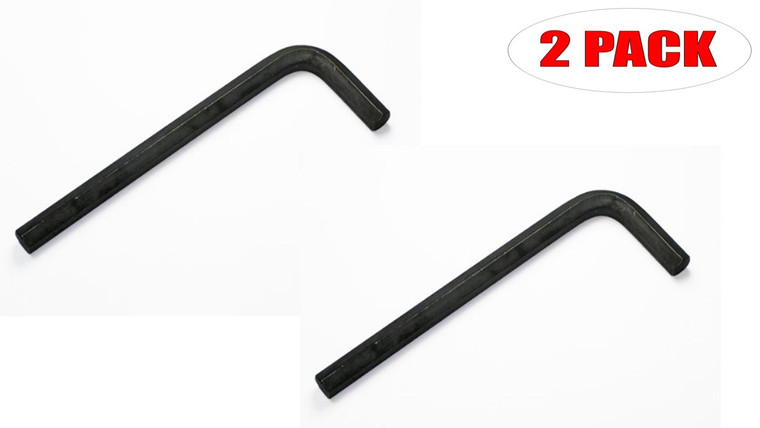 DeWalt DWP849 Polisher Replacement Hex Key (2 Pack) - N080692-2PK