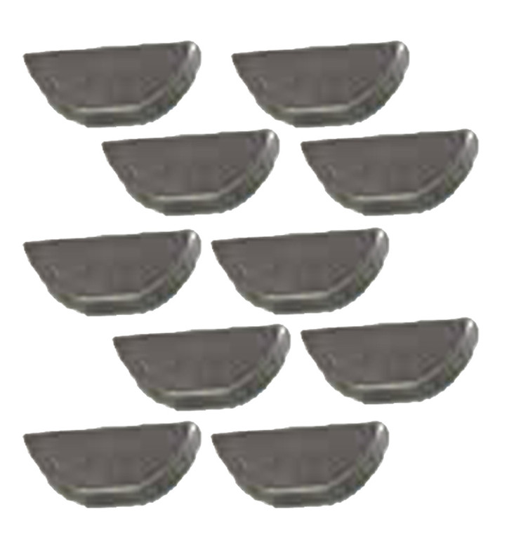 Porter Cable Power Tool (10 Pack) Replacement Key - 878563-10PK