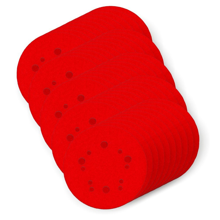 Diablo DCD050100P50G 5" 100-Grit StickFast™ ROS Sanding Discs (50-Pack) - view 3