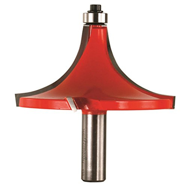 Freud 34-138 1-3/8" Radius Rounding Over Bit (Quadra-Cut)