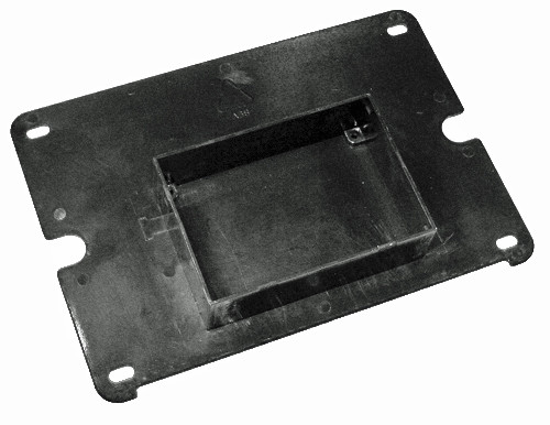 Porter Cable PCB575BG Bench Grinder Base Cover - 5140072-82 - view 2