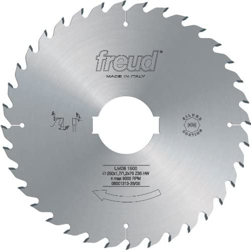 Freud LM0813 225mm Thin Kerf Gang Rip Blade - view 3