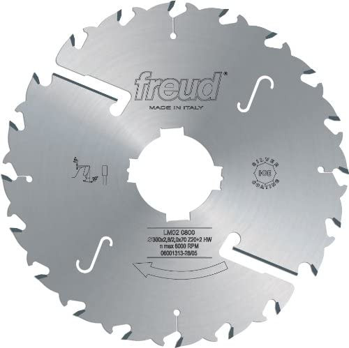 Freud LM0205 280mm Thin Kerf Gang Rip Blade - view 3