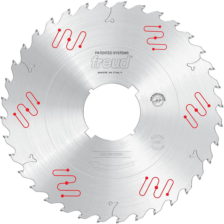 Freud LCL7M10005 305mm Glue Line Rip - view 3