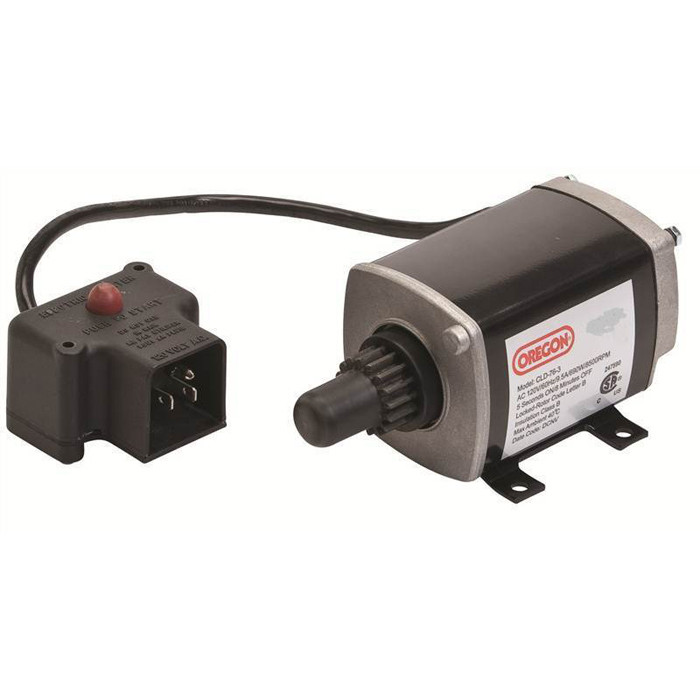 Oregon 33-745 Replacement Electric Starter Motor, 120-volt