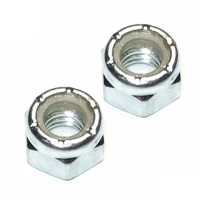 Homelite 2 Pack Of Genuine OEM Replacement Lock Nuts 678259003-2PK
