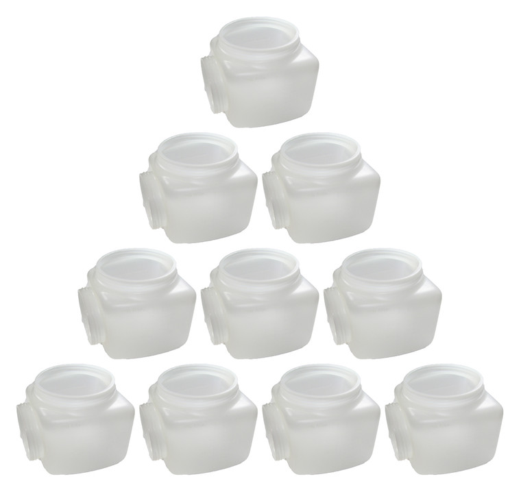 Black and Decker BDPS400K BDPS600K Sprayer 10PK Paint Canister 90573633-10PK