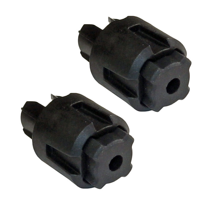 Homelite Pressure Washer Replacement Feet - 308909009-2PK - view 2