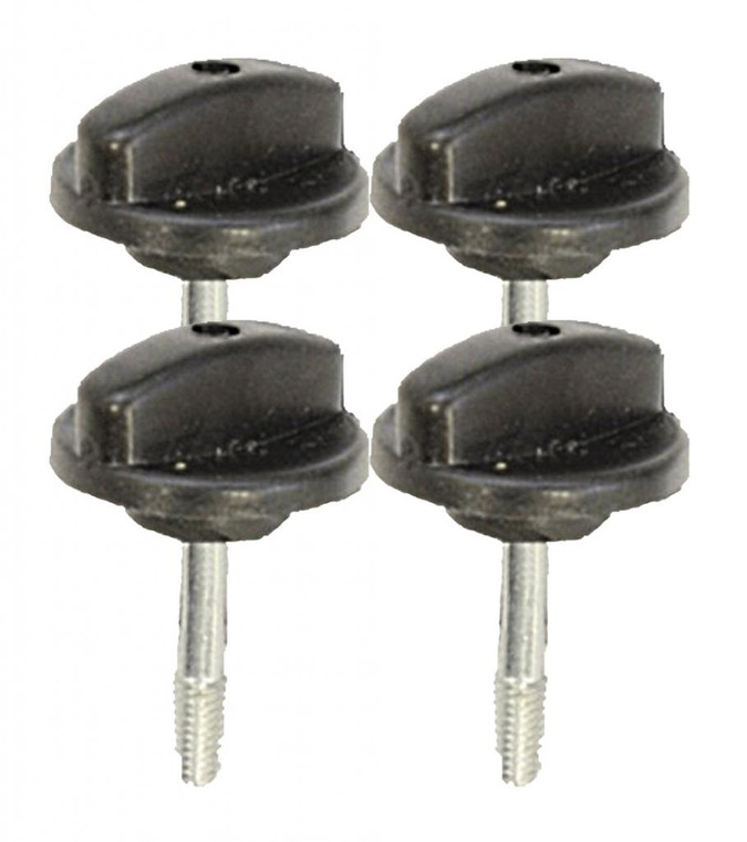 Ryobi Ridgid BackPack Blower 4 Pack Air Filter Cover Knob - 5946101-4PK - view 3