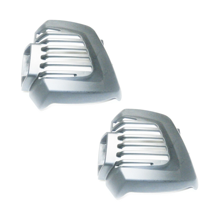 Ryobi 2 Pack Of Genuine OEM Replacement Muffler Housings 518995001-2PK