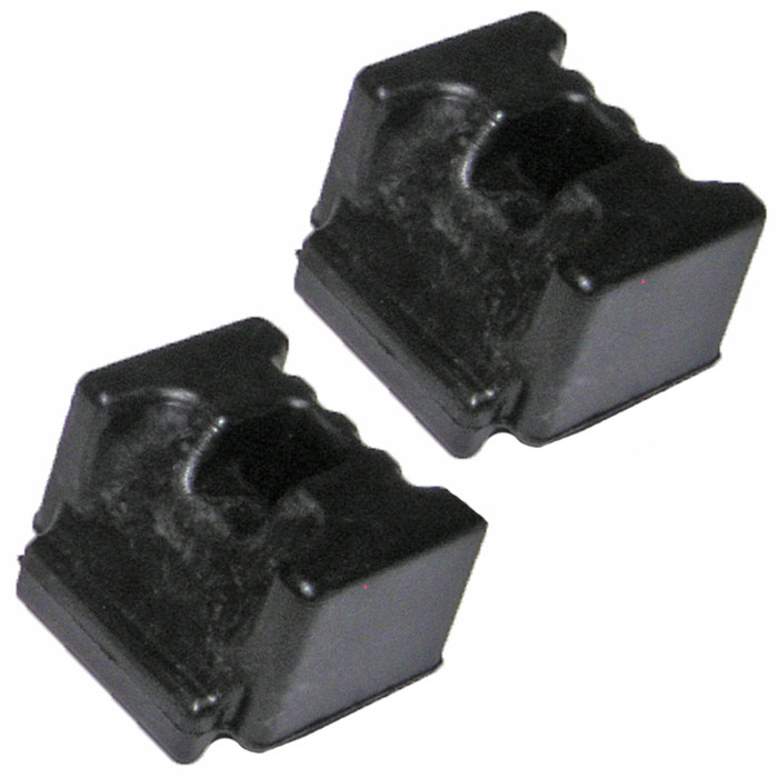 Bosch 2 Pack of Genuine OEM Replacement Bumpers - 2610009760-2PK