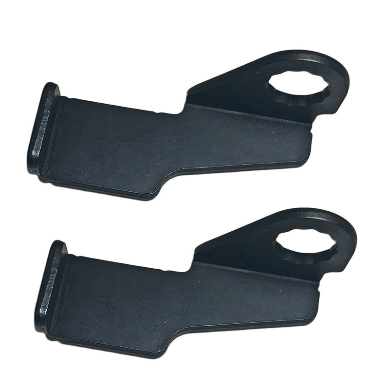 Skil SPT55-112 Pack of Genuine OEM Replacement Guide Bars # 1619X09140-2PK