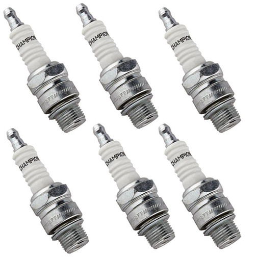 Champion 6 Pack of Genuine OEM (1009S) Spark Plugs - N1039Y-6PK - view 3