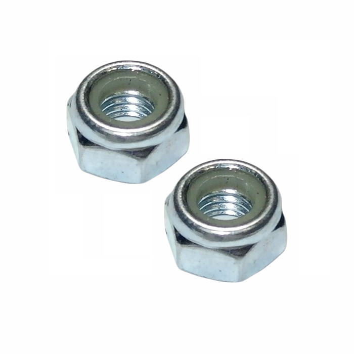 Ryobi Blower Replacement Hex Nuts - 678435001-2PK