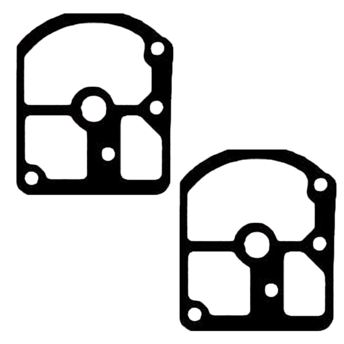 Rotary 2 Pack of Replacement Gaskets For Zama Carburetors - 8148-2PK - view 3
